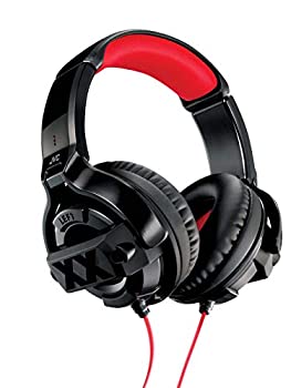 【中古-非常に良い】 JVC KENWOOD ケンウッド Victor ビクター HA-XM20X XXシリーズ 密閉型ヘッドホン ブラック&レッド