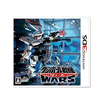 【中古-非常に良い】 ダンボール戦機ウォーズ - 3DS画像