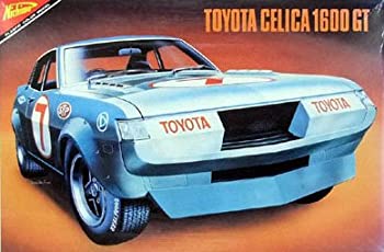 【中古】 ニチモ1/24トヨタTA22セリカ1600GTグレートワークス