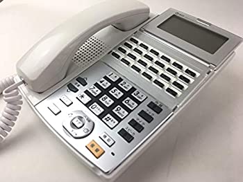 【中古-人並み外れたに好いたらしい】 日本電信電話 NX- (24) STEL- (1) (W) NTT NXはやりっ子 商行為電話機