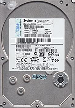 【中古-人並み外れたに好いたらしい】 HITACHI 日立 hua721050kla330?500?GB 7200rpm 3.5inSATA / 300捉え所の無い運転