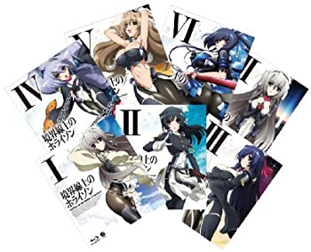 【中古-非常に良い】 境界線上のホライゾン 全巻セット (Vol.1~7) (通常版) [Blu-ray]｜ムジカ＆フェリーチェ店