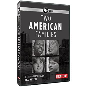 【未使用】【中古】 Frontline Two American Families [DVD] [輸入盤]