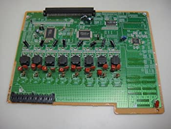 【中古-非常に良い】 AZ-8KLC-LA OKI 沖 IP stage MX 8内線増設ユニット ビジネスフォン 16,428円