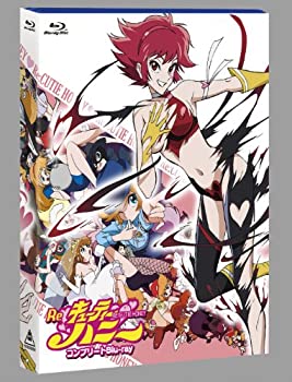 【未使用】【中古】 Re:キューティーハニー コンプリートBlu-ray (Blu-ray Disc) 24,407円