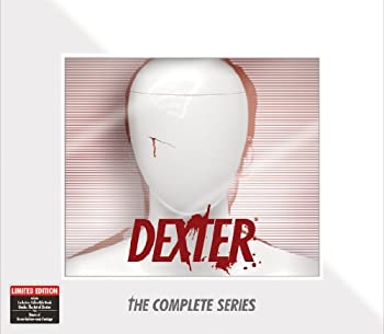 【中古】 Dexter: The Complete Series Collection Exclusive Gift Set [Blu-ray] [輸入盤] [2013]｜ムジカ＆フェリーチェ店