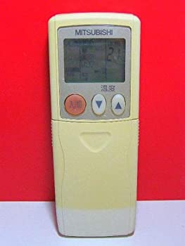 【中古】 MITSUBISHI 三菱 エアコンリモコン KG21