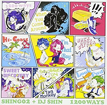 【未使用】【中古】 1200 WAYS