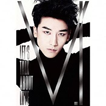 【未使用】【中古】 LET'S TALK ABOUT LOVE (CD+DVD+豪華ブックレット仕様) (初回生産限定)