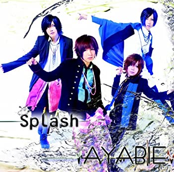 【中古】 Splash (Aタイプ)|ムジカ&フェリーチェ店