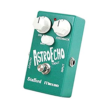 【中古-非常に良い】 MAXON ASTRO Echoディレイ (マクソン)
