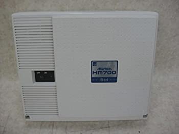 【中古-非常に良い】 HM700Std + 1BRI700【2枚】サクサ SAXA アグレアAGREA主装置 + ISDNユニット【2枚】 ビジネスフォン