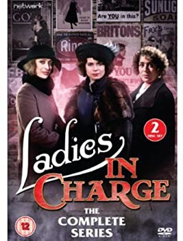 【中古】 Ladies in Charge [DVD] [輸入盤]