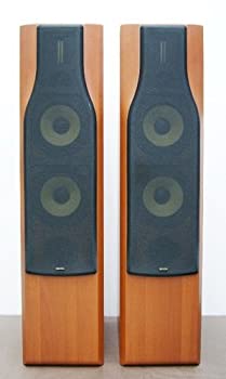 【中古-非常に良い】 DENON デノン SC-T777SA 3ウェイ 4スピーカーシステム (トールタイプスピーカー) ペア2個組み ツイン ハイグレード