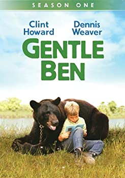 【未使用】【中古】 Gentle Ben Season One/ [DVD] [輸入盤]