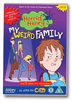 【未使用】【中古】 Horrid Henry [DVD] [輸入盤]｜ムジカ＆フェリーチェ店