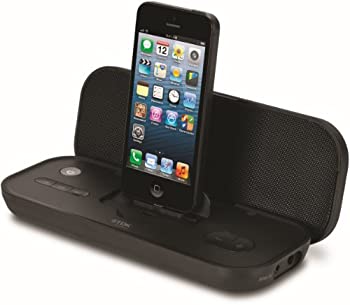 【中古-人並み外れたに好いたらしい】 TDK LoR Lightning繋ぎ相応う iPod iPhone用ドック付き添い人 折りたたみ式 携帯型 周遊金棒引き TAC3122N