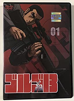 【未使用】【中古】 ゴルゴ13 DVD全13巻セット [ DVD] [レンタル落ち]