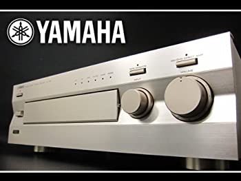 【中古-人並み外れたに好いたらしい】 YAMAHA ヤマハ AX-396 プリメインアンプ