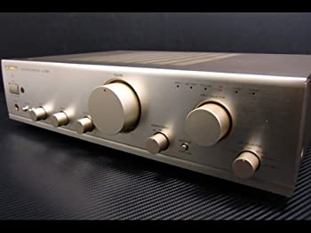 【中古-人並み外れたに好いたらしい】 SANSUI 風景 金-303R インテグレーテッドアンプ