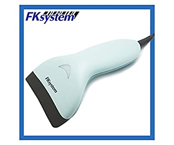 【未使用】【中古】 バーコードリーダー TSK-e-R (RS232C接続) 電源用ACアダプターセット｜ムジカ＆フェリーチェ店