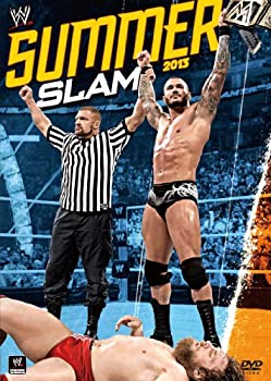 【未使用】【中古】 WWE サマースラム2013 [DVD]