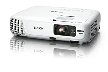 【未当て嵌める】【中古】 EPSON エプソン 映写機 EB-W18 2 900ルーメン WXGA 2.4kg