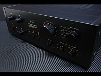 【中古-人並み外れたに好いたらしい】 Sansui 風景 金-D607G EXTRA インテグレーテッドアンプ