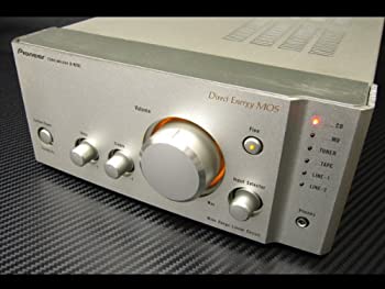 【中古】 Pioneer 先駆者 A-N701 プリメインアンプ FILL 続きもの
