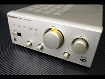 【中古-人並み外れたに好いたらしい】 ONKYO オンキョー INTEC205 A-905 プリメインアンプ