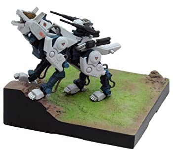 【中古-非常に良い】 トミーテック ZOIDS MSS MZ008 ゾイド RHI-3 コマンドウルフ