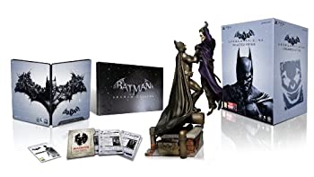 【中古】 バットマン:アーカム・ビギンズ コレクターズ・エディション画像