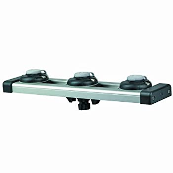 【中古-人並み外れたに好いたらしい】 Railblaza 03410311 Trac Port Dash 350 - Silver その他-家電