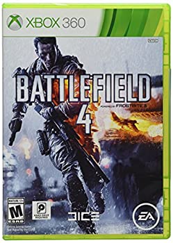 【未使用】【中古】 Battlefield 4 輸入版