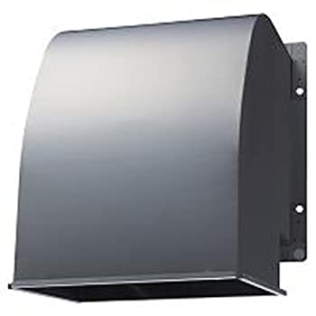 【中古-人並み外れたに好いたらしい】 東芝 TOSHIBA 加工用換気ファン用別売部分品 ウェザーカバー 【C-20SPU】