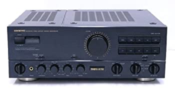 【中古-人並み外れたに好いたらしい】 ONKYO オンキョー A-817EX Integra インテグラ プリメインアンプ