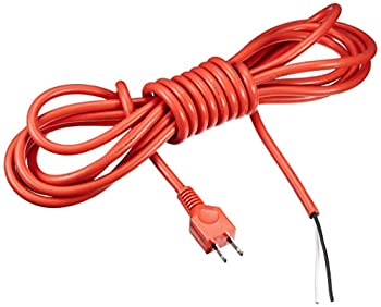 【中古-非常に良い】 フジマック 電動工具用電源コードの替えコード5m オレンジ 1S2-5-OR