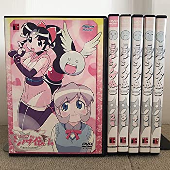 【未使用】【中古】 ニニンがシノブ伝 全6巻セット [DVDセット] [レンタル落ち]