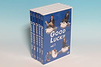 【中古】 GOOD LUCK!! [レンタル落ち] (全5巻) [DVDセット商品]