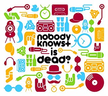 【未使用】【中古】 nobodyknows+ is dead?