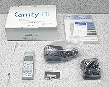 【中古】 なおなお書き5C-NS NEC CARRITY-NS コードレス校庭PHS