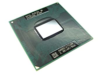 【中古-人並み外れたに好いたらしい】 intel (インテル) Core2 Duo Processor T9600 2.80サイクル CPU-PCパーツ-パソコン・周辺機器