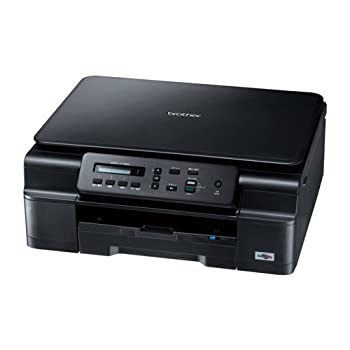 【中古-非常に良い】 brother ブラザー A4インクジェット複合機 PRIVIO DCP-J132N|ムジカ&フェリーチェ店