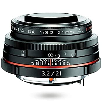【中古】 HD PENTAX-DA 21mmF3.2AL Limited ブラック 広角単焦点レンズ｜ムジカ＆フェリーチェ店