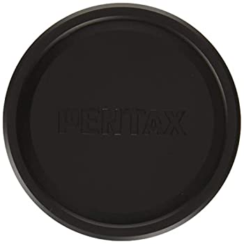 【中古-非常に良い】 PENTAX レンズキャップ DA70mm Limited ブラック 31498