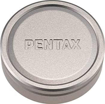 【中古-非常に良い】 PENTAX レンズキャップ DA70mm Limited シルバー 31503