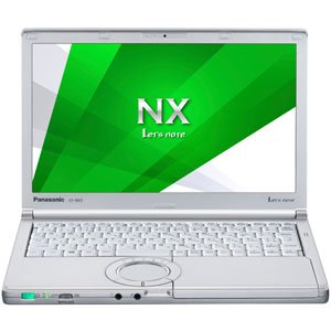 【中古】 パナソニック CF-NX3YEABR Lets note CF-NX3つづき物 ノートPC-パソコン-パソコン・周辺機器