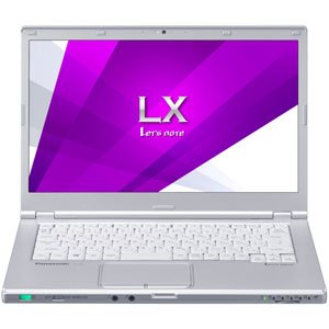 【中古】 パナソニック CF-LX3NERBR Lets note CF-LX3つづき物 ノートPC-パソコン-パソコン・周辺機器