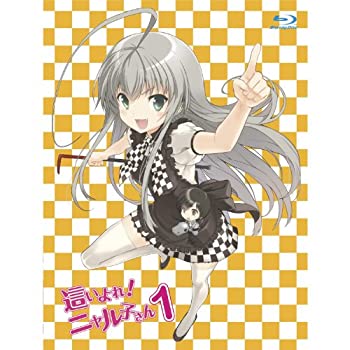 【中古】 這いよれ! ニャル子さん (初回生産限定) 全6巻セット Blu-ray セット