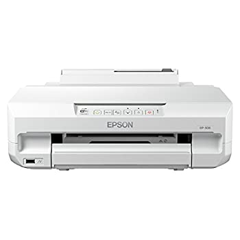 【中古-非常に良い】 EPSON エプソン プリンター A4 インクジェット カラリオ EP-306